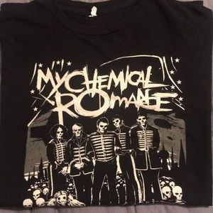 MCR TEE